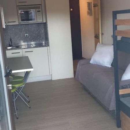 Studio Au Pied Des Pistes Bolquere Экстерьер фото