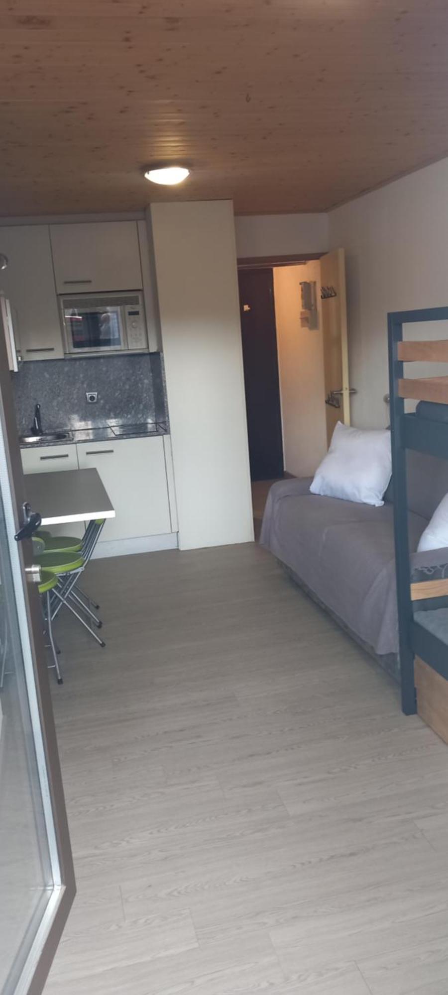 Studio Au Pied Des Pistes Bolquere Экстерьер фото