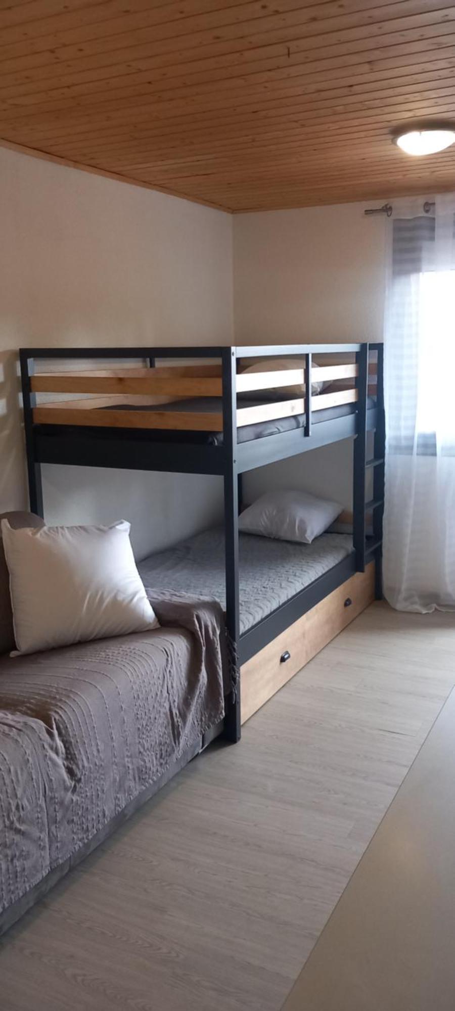 Studio Au Pied Des Pistes Bolquere Экстерьер фото
