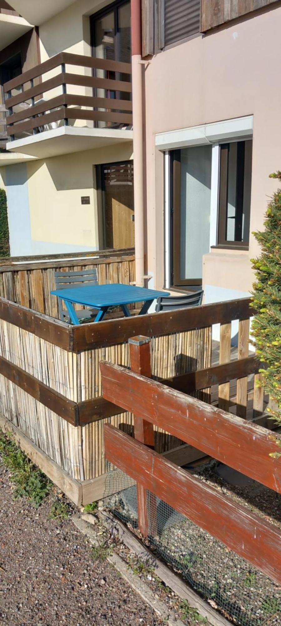 Studio Au Pied Des Pistes Bolquere Экстерьер фото
